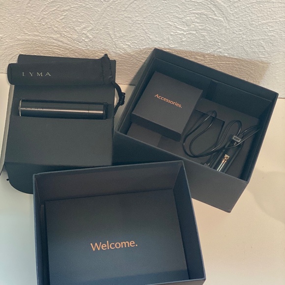 Lyma Laser (US red version); everything included! - Picture 9 of 11